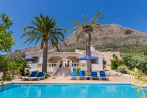 Villa Llamedos Montgo Javea